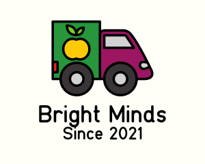 Fruit Delivery Truck logo