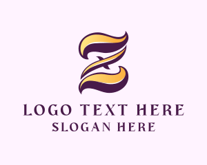 Gallery - Upscale Creative Brand Letter Z logo design