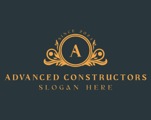 Luxury Event Styling logo design