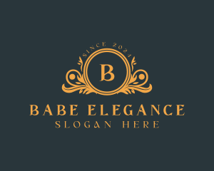 Luxury Event Styling logo design