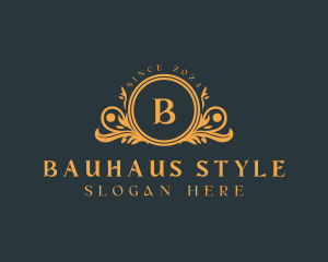 Luxury Event Styling logo design