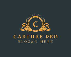 Luxury Event Styling logo design