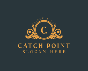 Luxury Event Styling logo design