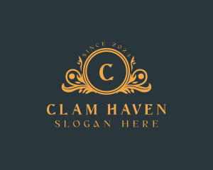 Luxury Event Styling logo design