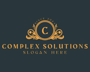 Luxury Event Styling logo design