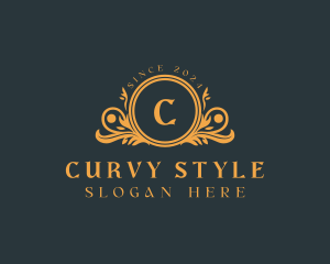 Luxury Event Styling logo design