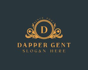 Luxury Event Styling logo design