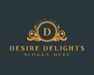 Luxury Event Styling logo design