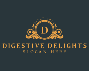 Luxury Event Styling logo design