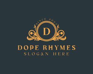 Luxury Event Styling logo design