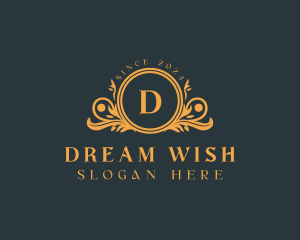 Luxury Event Styling logo design