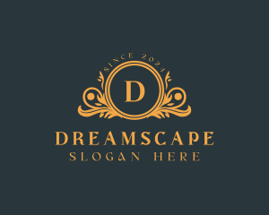 Luxury Event Styling logo design