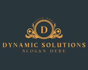 Luxury Event Styling logo design