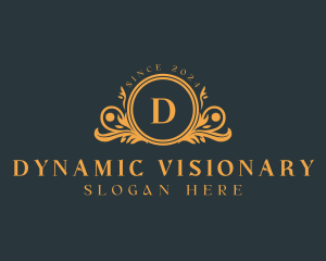 Luxury Event Styling logo design