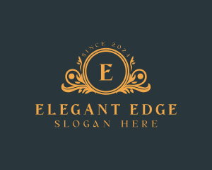 Luxury Event Styling logo design