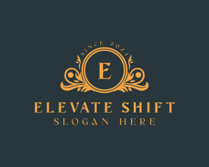 Luxury Event Styling logo design