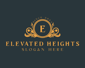 Luxury Event Styling logo design