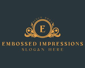 Luxury Event Styling logo design