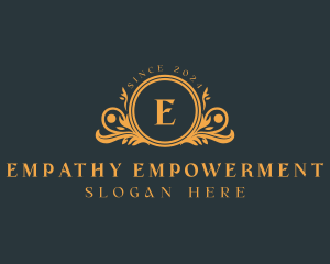 Luxury Event Styling logo design