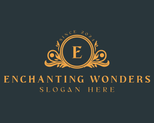 Luxury Event Styling logo design