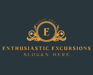 Luxury Event Styling logo design