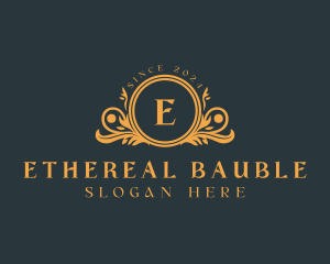 Luxury Event Styling logo design