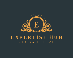 Luxury Event Styling logo design