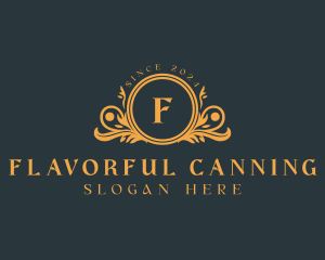 Luxury Event Styling logo design