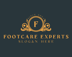 Luxury Event Styling logo design