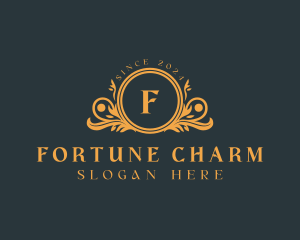 Luxury Event Styling logo design