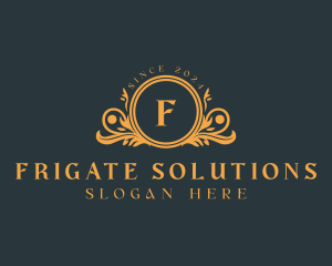 Luxury Event Styling logo design