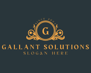 Luxury Event Styling logo design