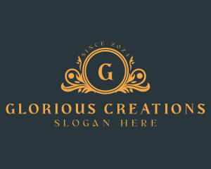 Luxury Event Styling logo design