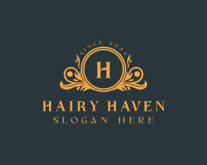 Luxury Event Styling logo design