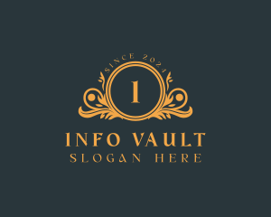 Luxury Event Styling logo design