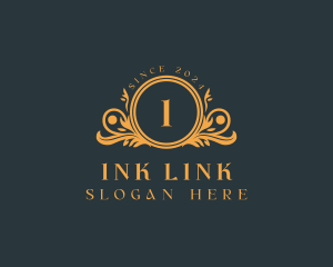 Luxury Event Styling logo design