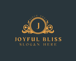 Luxury Event Styling logo design