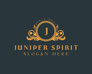 Luxury Event Styling logo design