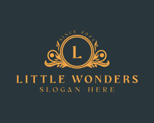 Luxury Event Styling logo design