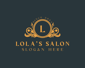 Luxury Event Styling logo design