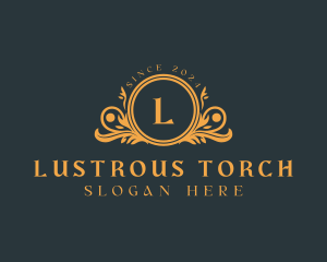 Luxury Event Styling logo design