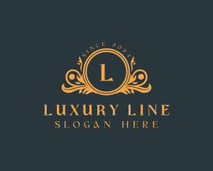 Luxury Event Styling logo design