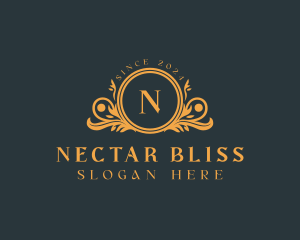 Luxury Event Styling logo design