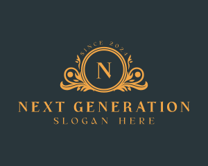 Luxury Event Styling logo design