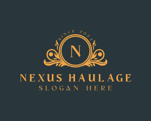 Luxury Event Styling logo design