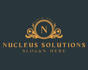 Luxury Event Styling logo design