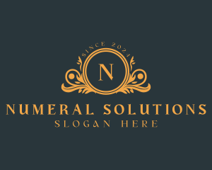 Luxury Event Styling logo design