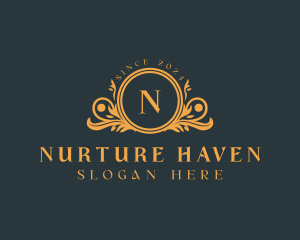 Luxury Event Styling logo design