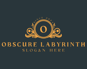 Luxury Event Styling logo design