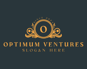 Luxury Event Styling logo design